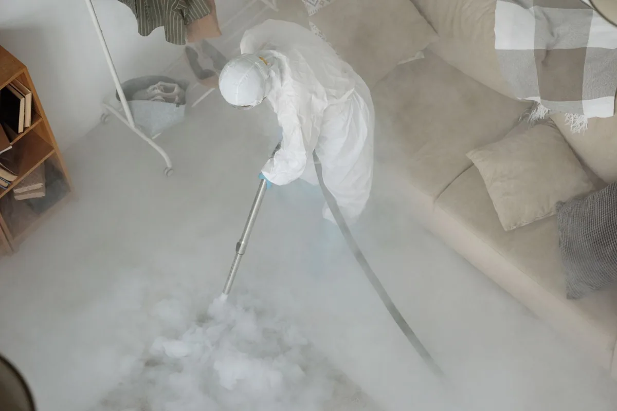 Biohazard Cleanup in Windsor, MO